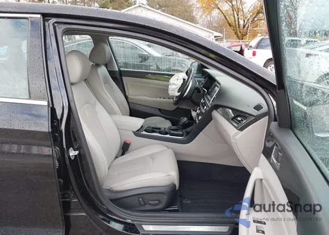 2018 Hyundai Sonata Limited from USA, damaged, VIN 5NPE34AF0JH626238